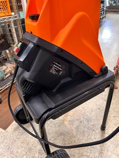 ヤードフォース 枝シュレッダー 粉砕機 YF5458 【10970177】 - その他 