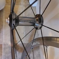 シマノアルテグラホイール