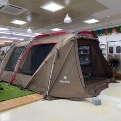店頭引取限定】【中古】スノーピーク ランドロック/TP-671R 107,800円 
