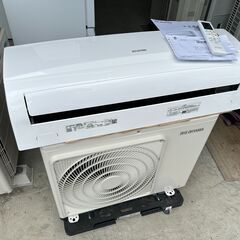 Panasonic 6畳用エアコン CS-228CF-W 2.2kw 18年製 室内機分解洗浄済み