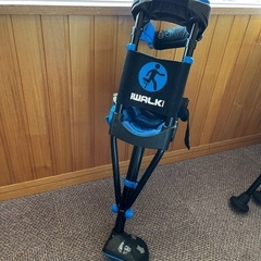 ハンズフリー松葉杖（I walk free3.0）
