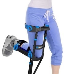 ハンズフリー松葉杖（I walk free3.0）
