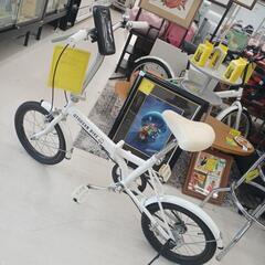 ★ジモティ割あり★折畳自転車　OTOUSAN　BIKE16ｲﾝﾁ...