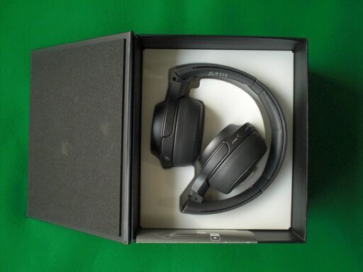 ソニー　ワイヤレスステレオヘッドセット  WH-H800