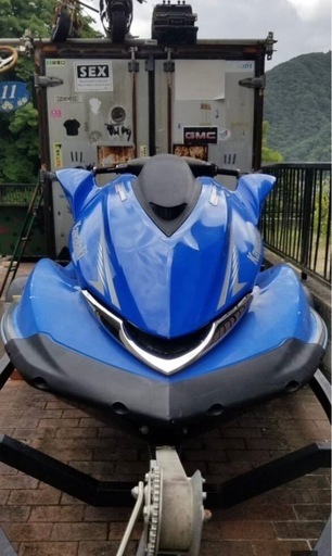 カワサキウルトラ250