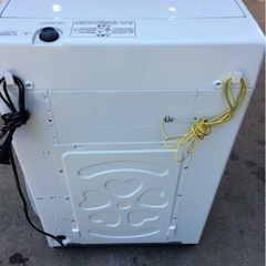 アイリスオーヤマ  5.0kg 全自動洗濯機  IAW-T504  2023年製