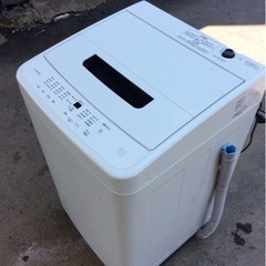 アイリスオーヤマ  5.0kg 全自動洗濯機  IAW-T504  2023年製