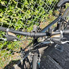 【リサイクルショップどりーむ鹿大前店】No1562　TREK　クロスバイク　700×35c　ギア24段変速　※スタンドなし