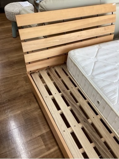 シングルベッド シモンズ 良品 シモンズ ゴールデンバリュー、無印良品