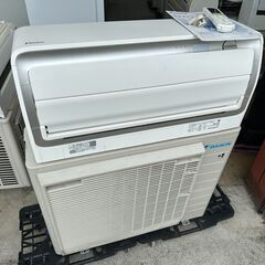 動作保証あり】DAIKIN ダイキン 2021年 4.0kw 14畳用 200V 冷暖房 