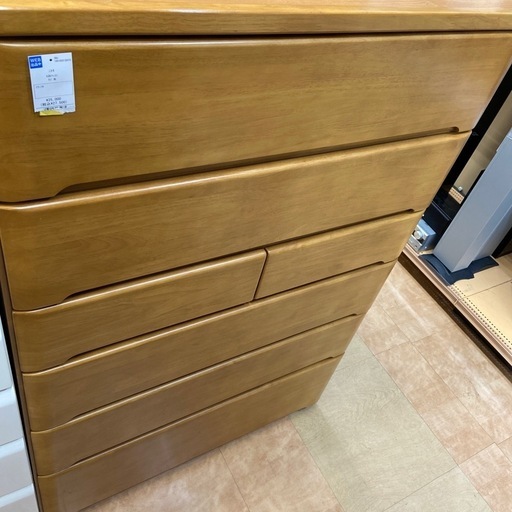 【トレファク摂津店】ニトリ6段チェスト入荷致しました！！