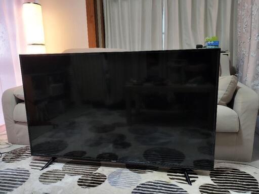 4K液晶テレビ　IRIS OYAMA　早いもの勝ち!