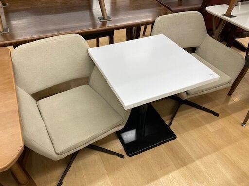 【トレファク イオンモール常滑店】カフェテーブル3点セットのご紹介です♪