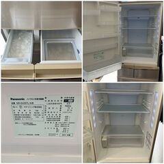 美品】大阪送料無料☆3か月保障付☆2023年☆NR-B17HW-T☆R-711