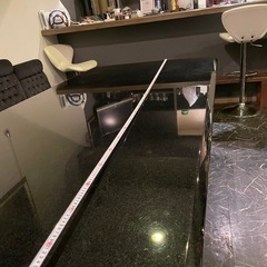 ガラスコーティング調テーブル