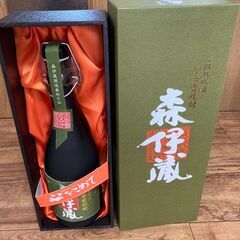 森伊蔵 長期熟成酒 かめ壺焼酎