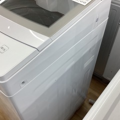 取りに来られる方限定！！洗濯機 ニトリ NTR60 2022年製
