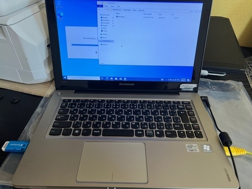 その他 Core(TM) i5-3317U RAM 8GB SSD 128Gb/ HDD 500GB