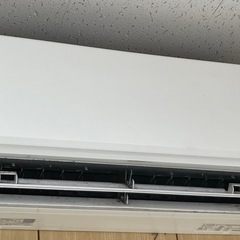 お値下げ クーラー売ります