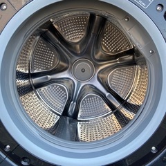 日立ビッグドラム　ドラム式洗濯機　左開き　BD-S8800L