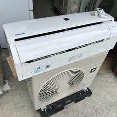 2022年製 エアコン SHARP AY-P22N-W 2.2kw