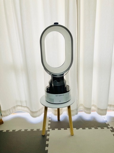 Dyson 除菌できる加湿器　サーキュレーターMF01