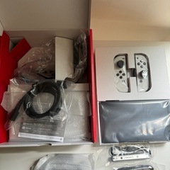 本体美品】Nintendo Switch おまけ多数(手渡し限定)