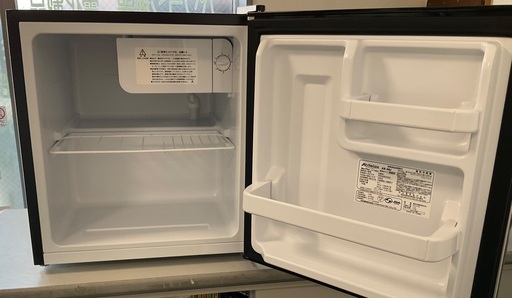 Abitelax 1ドア 冷蔵庫 AR-48J 45L 2020年製 Amazon.co.jp