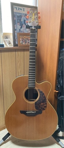 アコースティックギター(エレアコ)