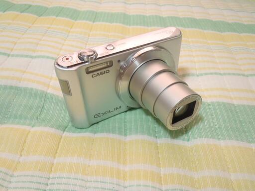 ❤️動作品★美品★1610万画素★カシオ EX-ZS180軽量162g光学１２倍