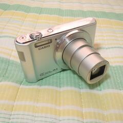❤️動作品☆美品☆1610万画素☆カシオ EX-ZS180軽量162g