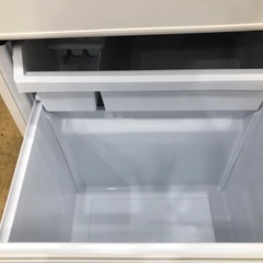 【半年間動作保証付き】AQUA 2ドア冷蔵庫168L 2020年製