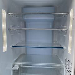 ★動作〇 清掃済 保証有★ 冷蔵庫 Panasonic NR-E434T-N 427L 10年製 エコナビ 60cmスリム パナソニック