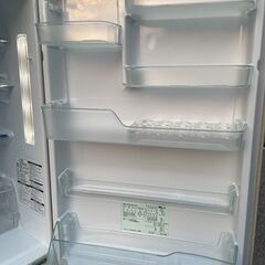 ★動作〇 清掃済 保証有★ 冷蔵庫 Panasonic NR-E434T-N 427L 10年製 エコナビ 60cmスリム パナソニック