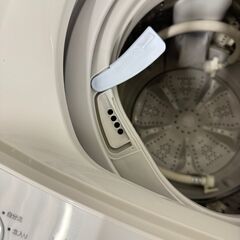  19094  Haier 一人暮らし洗濯機　TAG label 2020年製 4.5kg ◆大阪市内・東大阪市他 6,000円以上ご購入で無料配達いたします！◆ ※京都・高槻・枚方方面◆神戸・西宮・尼崎方面◆生駒方面、大阪南部方面　それぞれ条件付き無料配送あり！            