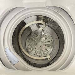  19094  Haier 一人暮らし洗濯機　TAG label 2020年製 4.5kg ◆大阪市内・東大阪市他 6,000円以上ご購入で無料配達いたします！◆ ※京都・高槻・枚方方面◆神戸・西宮・尼崎方面◆生駒方面、大阪南部方面　それぞれ条件付き無料配送あり！            