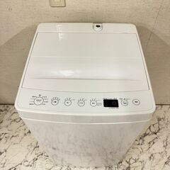  19094  Haier 一人暮らし洗濯機　TAG label 2020年製 4.5kg ◆大阪市内・東大阪市他 6,000円以上ご購入で無料配達いたします！◆ ※京都・高槻・枚方方面◆神戸・西宮・尼崎方面◆生駒方面、大阪南部方面　それぞれ条件付き無料配送あり！            