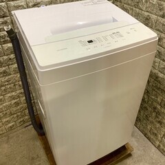 2点おまとめ★大阪送料無料★3か月保障付き★洗濯機★2022年★アイリスオーヤマ★５kg★IAW-T503E★S-238
