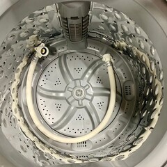 2点おまとめ★大阪送料無料★3か月保障付き★洗濯機★2022年★アイリスオーヤマ★５kg★IAW-T503E★S-238