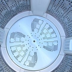 NO 327 🌈北九州市内配送設置無料✨🌈 BW-V80C 全自動洗濯機 ビートウォッシュ シャンパン [洗濯8.0kg /乾燥機能無 /上開き