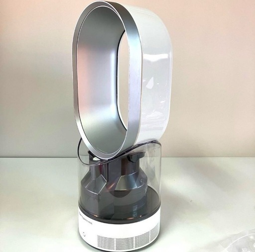 Dyson 除菌できる加湿器 サーキュレーターMF01