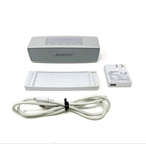 Bose SoundLink Mini Bluetooth speaker II　美品