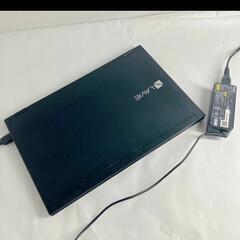 13.3インチ LAVIE Hybrid ZEROバッテリー不良