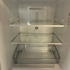 大阪送料無料★3か月保障付き★冷蔵庫★2023年★シャープ★2ドア★SJ-D15JJ-W★R-277