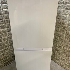 大阪送料無料★3か月保障付き★冷蔵庫★2023年★シャープ★2ドア★SJ-D15JJ-W★R-277