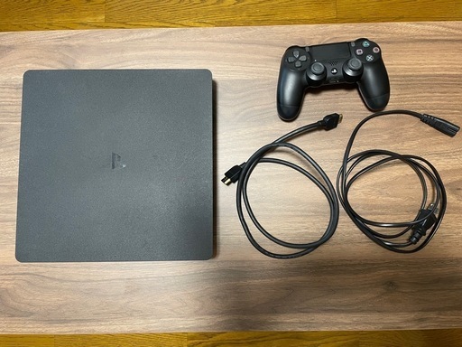 PS4 本体