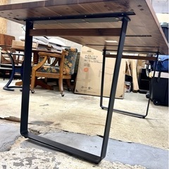 札幌市内配送可 展示品 関家具 ダイニング5点セット テーブル幅150cm ウォールナット