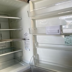 2018年 東芝 3ドア冷蔵庫 363L GR-K36SXV