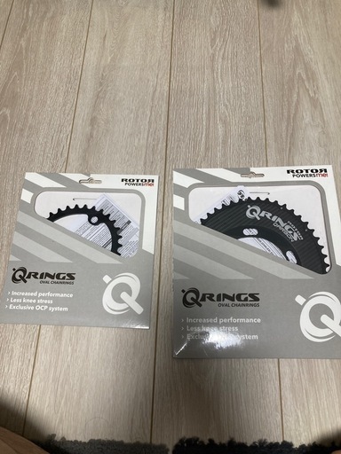 ミラー/鏡 ROTOR Q-ring 50-34