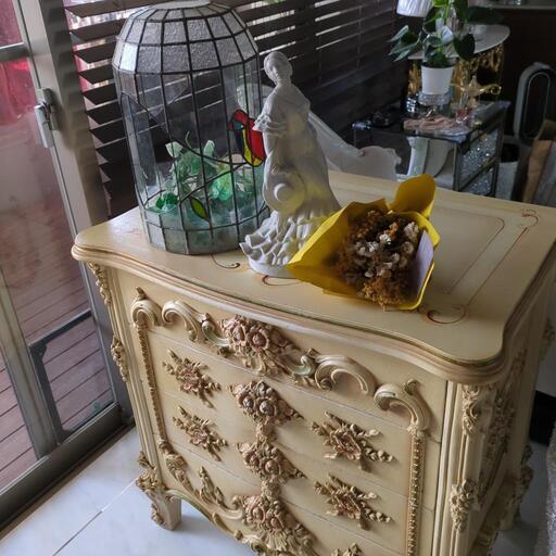 お値引き可能❢ロココ調チェスト